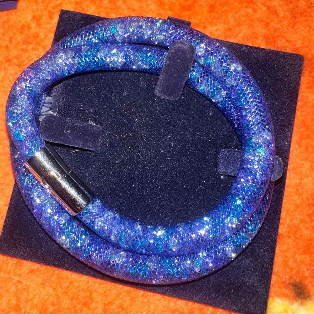 Swarovski stardust bracelet